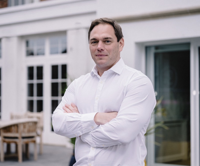 Matt Lenzie, Founder & Principal Broker at Portfolio Finance